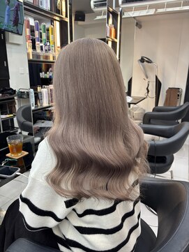 ラピス 大宮(Lapis) ロイヤルミルクティーカラー♪