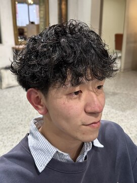 サンバイセライロ 千葉(SAN. by celilo) 波巻きスパイラル【加藤優花】