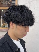 ネクスト 渋谷(NEXT)&nbsp;波巻きパーマ