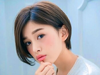 リノア(LINOA)の写真/「いつも思い通りにならない」そんな貴方へ『360°どこから見ても美しい』似合わせショート＆ショートボブ