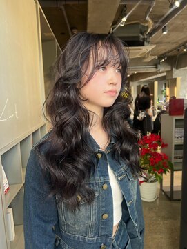 カート バイ デコ(Kurt by DECO) 【masa】透明感たっぷりレイヤーカット×グレージュカラー！