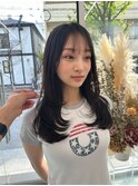 レイヤーカット