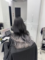 アライブ ハラジュク(ALIVE harajuku)&nbsp;【ALIVE yu-ki 自然な繋がりのグラデーションカラー】