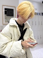 ジーナ 天神(Zina)&nbsp;エンドカラー/インナーカラー