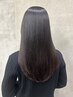 【学割U24】カット＋透明感カラー＋トリートメント ￥23500→￥8800