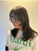 ハッシュカット