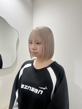 モニカ 栄店(MONIQA) ホワイトミルクティー