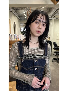 アパート(APART) APART ミディアム　くびれレイヤー