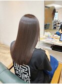 髪質改善Tr/ダメージレス縮毛矯正