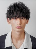 ラフシャドウマッシュ