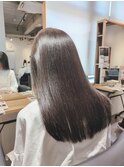 ミセスロングスタイル