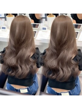 ネイロ 日本橋(NeiRo) 小顔レイヤーカットミディアムレイヤーレイヤーロング【日本橋】