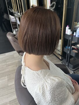 ウィル 阪急茨木駅前店(WiLL) 丸みボブ