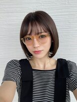 ヘアメイク コムハース 調布(hair make COMHEARES)&nbsp;S/SFrench Bob