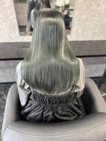 アンダーバー(UNDRvr)&nbsp;ブラック×ダークグリーン