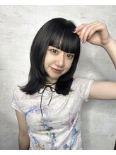 レイ(Lay.) 有村 裕那
