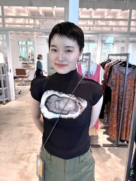 センスオブワンダー(SENSE OF WONDER) コンパクトベリーショート