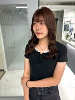 スウィープ(sweep)&nbsp;チョコレートブラウン