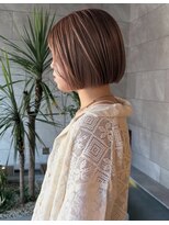 ブランシェ(branche) まとまるミニボブ