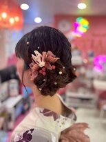 ハナココ 水戸店(hana Coco) ツインヘア