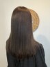 カット＋髪質改善トリートメント　￥8000