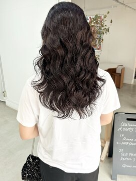 オー(OOO) ワインレッド◯