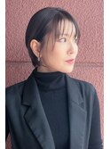 大人ショート