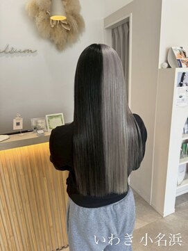 クルム(guleum) いわき/小名浜/デザインカラー