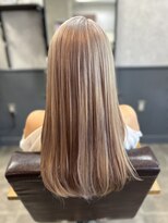 リム(LIM)&nbsp;ミルクティーグレージュ