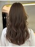 【OPEN 記念】似合わせカウンセリング+ナチュラルカラー+カット+ケアTR