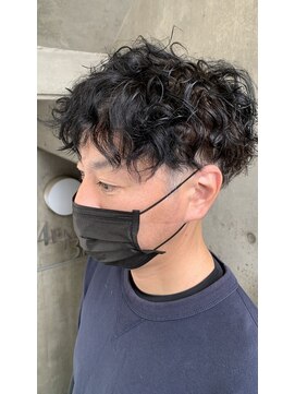 松本平太郎美容室 大宮店 メンズ×スパイラルパーマ20代/30代/40代/50代