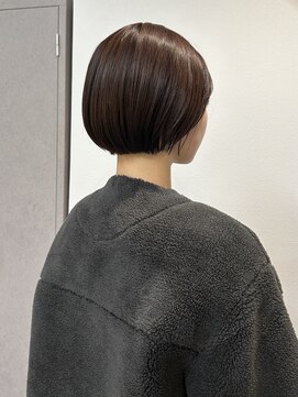 ソウ(sou) sou［ayaka］チョコレートブラウン