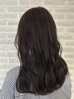 ゴエン(goen hair lounge)&nbsp;ブラウンカラー
