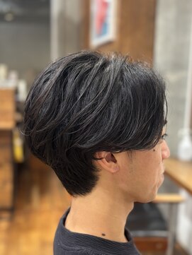 シルフィ(sylph) ニュアンスパーマ/20代30代40代