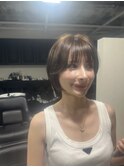 大人のくびれショート×ハンサムショート【東京麻布十番/六本木