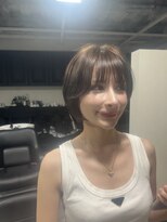 ボンズサロン(BONDZSALON)&nbsp;大人のくびれショート×ハンサムショート【東京麻布十番/六本木