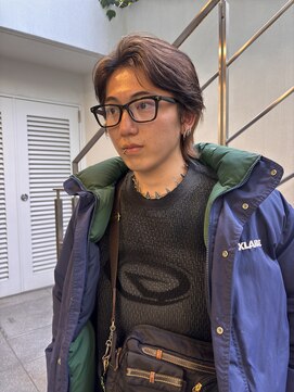 メンズレコ 渋谷(MEN'S LECO) メンズハンサムウルフ