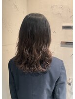 シアン 大須店(CYAN.)&nbsp;ボブレイヤー☆メンズライクな服装にも♪