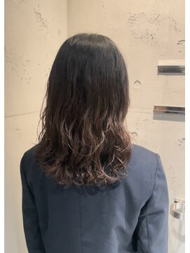 ボブレイヤー☆メンズライクな服装にも♪