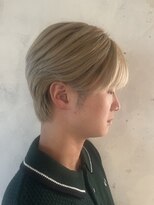 アドール(ADOR)&nbsp;【ADOR@TSUYOSHI】メンズウルフ