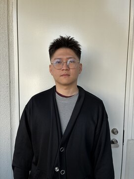 クロム トウキョウ ザ バーバーアルト 神保町店(CHROM TOKYO the Barber ALT) メンズベリーショート