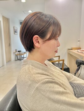 ノエル(NoeL) 【ボブ/ショート/マッシュショート/レイヤーカット/髪質改善】