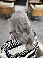 リングバイモアムー(Ring by Moremuu) ブリーチカラー