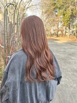 メビウス(Mebius)&nbsp;ワンブリーチで作る！ラテブラウン