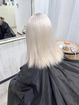 オアフ(Oahu) ホワイトベージュ