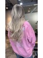 ラフィス ヘアー センス 広島袋町店(La fith hair SEnSE)&nbsp;ブリーチのデザイン相談してください^_^