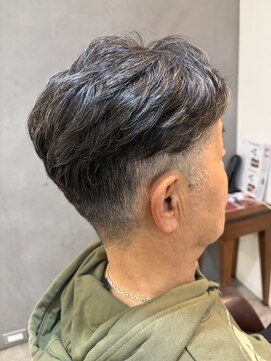 ライズ ヘア ブランド スウェル(RISE HAIR BRAND SWELL) メンズカット/メンズ/メンズパーマ/メンズ/江坂/江坂駅