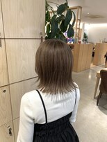 アドラーブル 万代店 (adorable)&nbsp;透明感ミルクティー◎20代30代