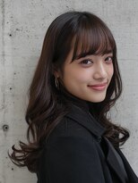 ジェスター 烏丸御池店(JESTER)&nbsp;髪質改善/ナチュラルロング/ダークブラウン