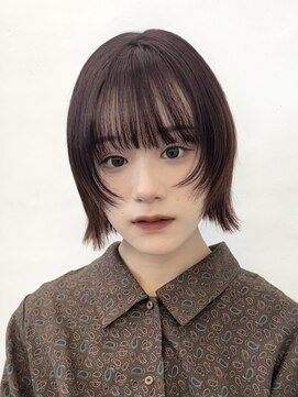 ゲーム 原宿店(GAME) レイヤーボブ